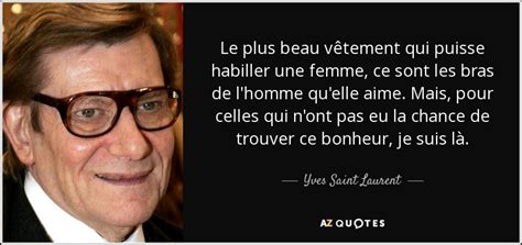 yves saint laurent le beau